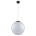 Step into Design Lampa wisząca NUBE L LED biała 40cm