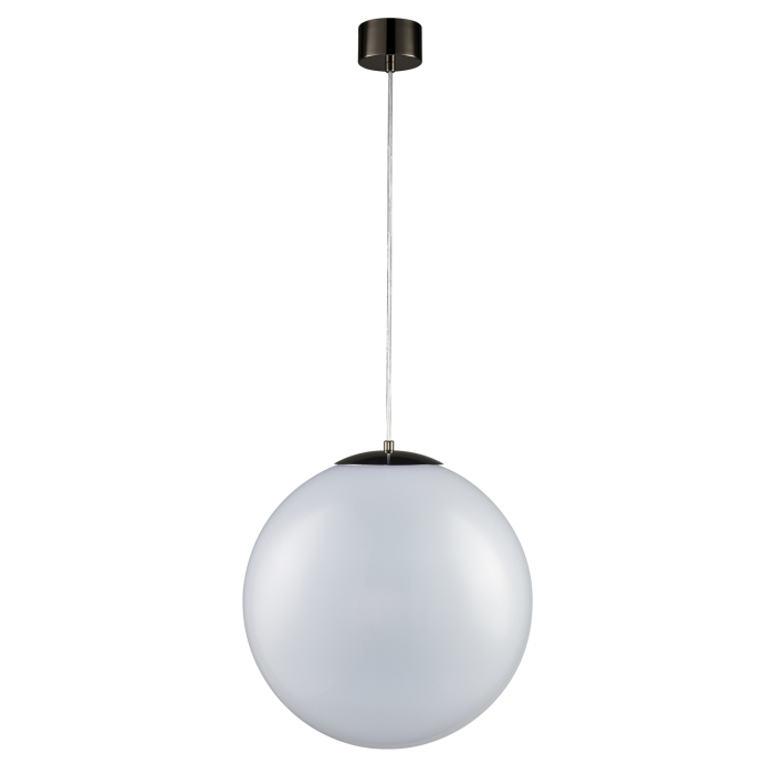 Step into Design Lampa wisząca NUBE L LED biała 40cm