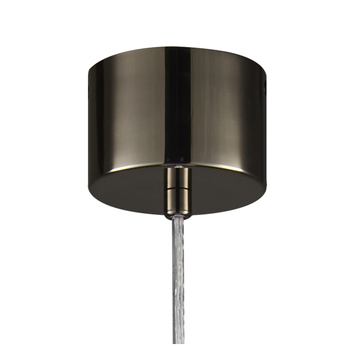 Step into Design Lampa wisząca NUBE L LED biała 40cm