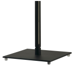 Step into Design Lampa podłogowa RINGO czarna 182cm