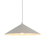 Step into Design Lampa ścienna SWING biała 151cm