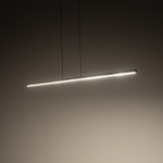 Nowodvorski BAR LED M  Sufitowa Wisząca Max moc 24W LED 3000K Czarny 10364