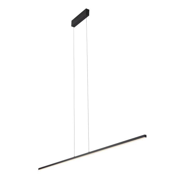 Nowodvorski BAR LED L  Sufitowa Wisząca Max moc 27W LED 3000K  10365