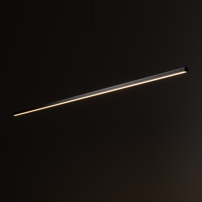 Nowodvorski BAR LED L  Sufitowa Wisząca Max moc 27W LED 3000K  10365