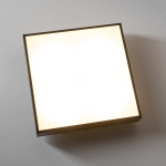 Nowodvorski QUAD  Sufitowa Plafon Max moc 15W only LED GX53 Czarny 10471