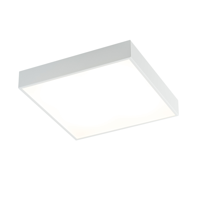 Nowodvorski QUAD SENSOR  Sufitowa Plafon Max moc 15W only LED GX53 Biały 10472