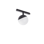 Nowodvorski LVM LID LED 8W System konfigurowalny LVM Track System Lampa LED Max moc 8W LED 3000K Czarny 10152