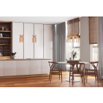 Nowodvorski KYMI B Max moc 60W E27 Naturalne drewno 10571