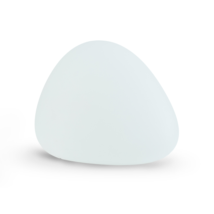 Nowodvorski STONE S Zewnętrzna  Przenośna Max moc 25W E27 Biały 10579
