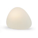 Nowodvorski STONE S Zewnętrzna  Przenośna Max moc 25W E27 Biały 10579
