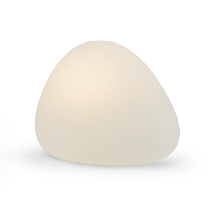 Nowodvorski STONE S Zewnętrzna  Przenośna Max moc 25W E27 Biały 10579