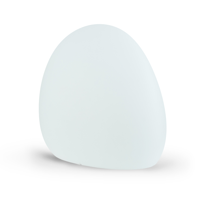 Nowodvorski STONE L Zewnętrzna  Przenośna Max moc 25W E27 Biały 10581
