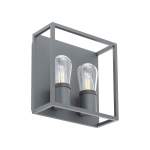 Nowodvorski MARGOT II Zewnętrzna  Ścienna Natynkowa Max moc 6W LED E14 Grafitowy 10503