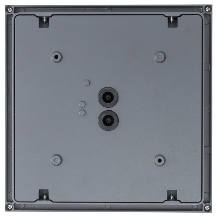 Nowodvorski MARGOT II Zewnętrzna  Ścienna Natynkowa Max moc 6W LED E14 Grafitowy 10503