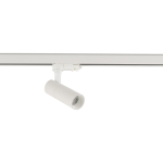 Nowodvorski CTLS TINOS LED 10W Oświetlenie komercyjne Systemy konfigurowalne Lampa LED Max moc 10W LED 3000K Biały 10390