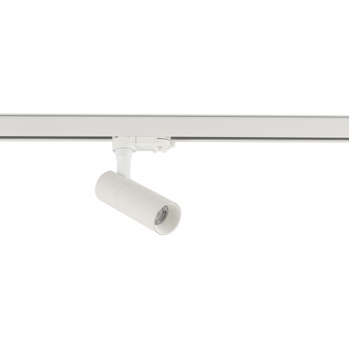 Nowodvorski CTLS TINOS LED 10W Oświetlenie komercyjne Systemy konfigurowalne Lampa LED Max moc 10W LED 3000K Biały 10390