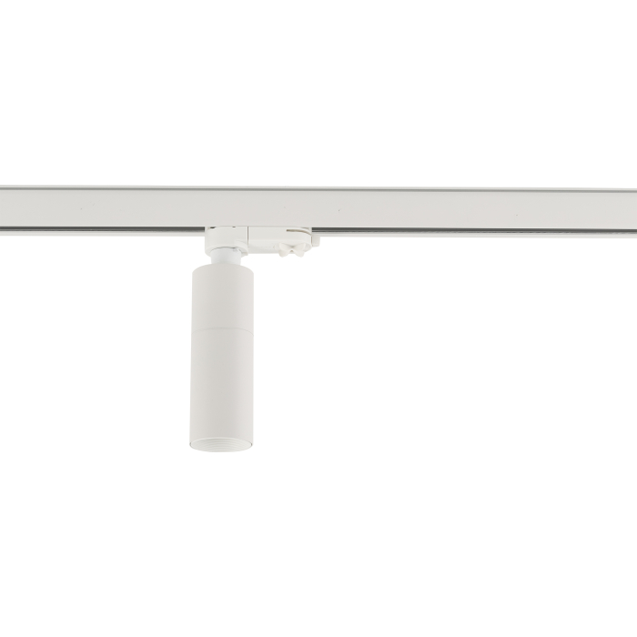 Nowodvorski CTLS TINOS LED 10W Oświetlenie komercyjne Systemy konfigurowalne Lampa LED Max moc 10W LED 3000K Biały 10390