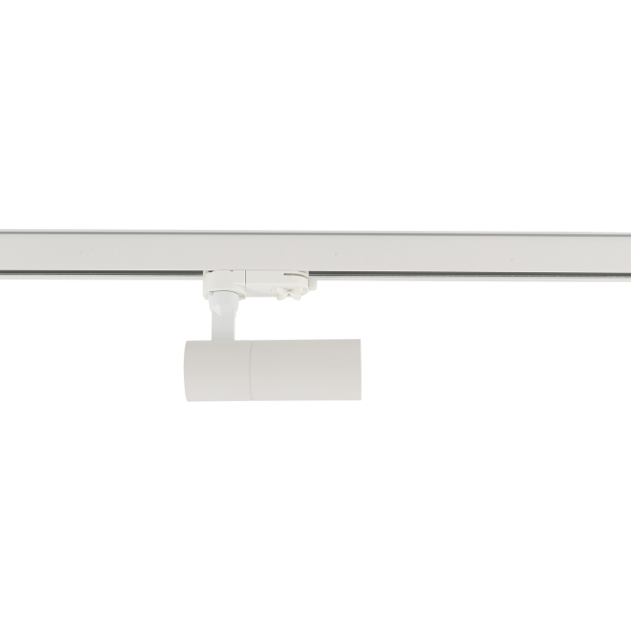Nowodvorski CTLS TINOS LED 10W Oświetlenie komercyjne Systemy konfigurowalne Lampa LED Max moc 10W LED 3000K Biały 10390
