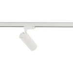 Nowodvorski CTLS TINOS LED 20W Oświetlenie komercyjne Systemy konfigurowalne Lampa LED Max moc 20W LED 3000K Biały 10391