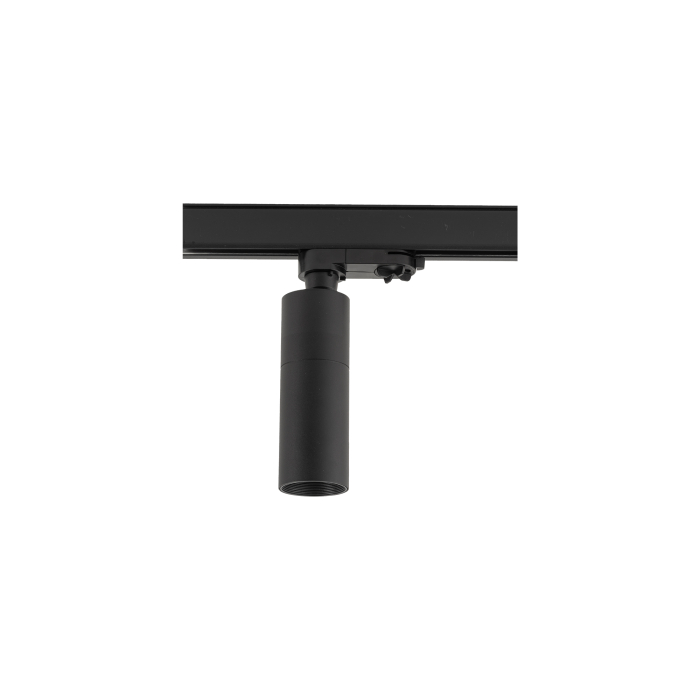 Nowodvorski CTLS TINOS LED 10W Oświetlenie komercyjne Systemy konfigurowalne Lampa LED Max moc 10W LED 3000K Czarny 10396