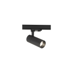 Nowodvorski CTLS TINOS LED 20W Oświetlenie komercyjne Systemy konfigurowalne Lampa LED Max moc 20W LED 3000K Czarny 10397