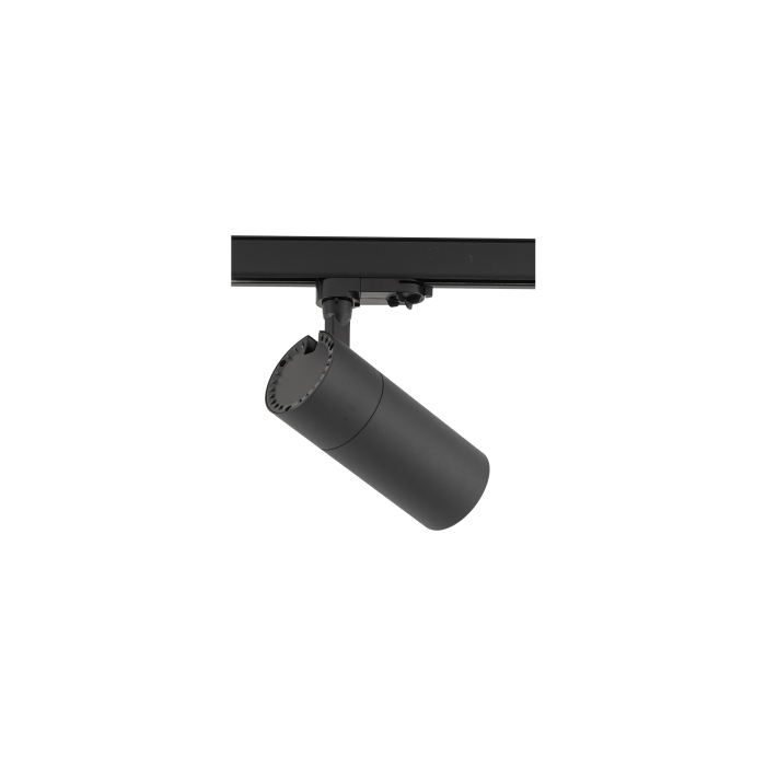Nowodvorski CTLS TINOS LED 30W Oświetlenie komercyjne Systemy konfigurowalne Lampa LED Max moc 30W LED 3000K Czarny 10398