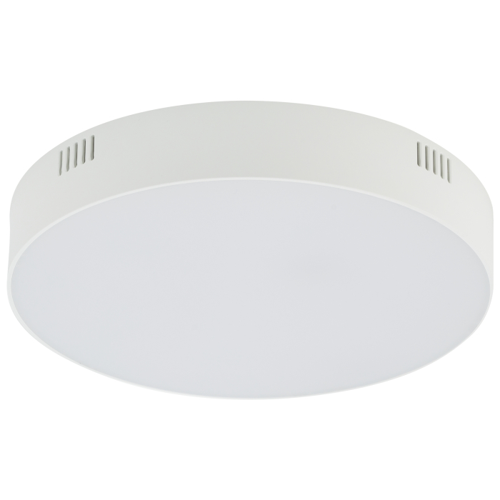 Nowodvorski LID ROUND LED 35W  Sufitowa Plafon Max moc 35W LED 3000K Biały 10404