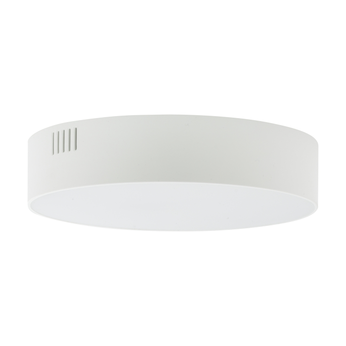 Nowodvorski LID ROUND LED 35W  Sufitowa Plafon Max moc 35W LED 3000K Biały 10404