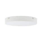 Nowodvorski LID ROUND LED 50W  Sufitowa Plafon Max moc 50W LED 3000K Biały 10405