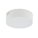 Nowodvorski LID ROUND LED 15W  Sufitowa Plafon Max moc 15W LED 4000K Biały 10411