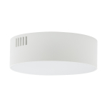 Nowodvorski LID ROUND LED 15W  Sufitowa Plafon Max moc 15W LED 4000K Biały 10411