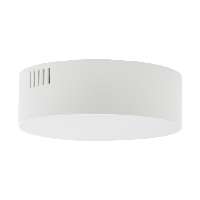 Nowodvorski LID ROUND LED 15W  Sufitowa Plafon Max moc 15W LED 4000K Biały 10411