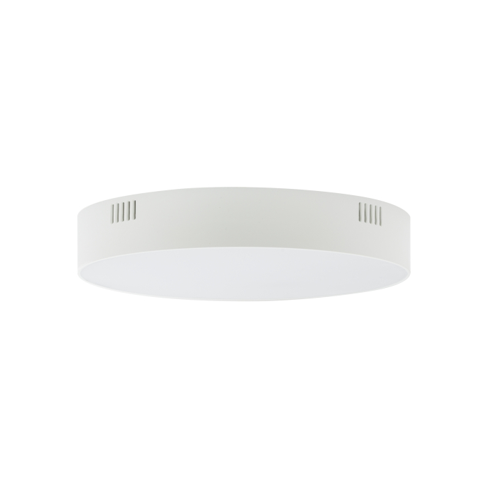 Nowodvorski LID ROUND LED 25W  Sufitowa Plafon Max moc 25W LED 4000K Biały 10412