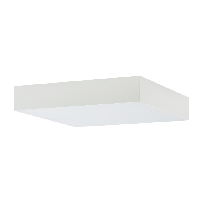 Nowodvorski LID SQUARE LED 35W  Sufitowa Plafon Max moc 35W LED 3000K Biały 10422
