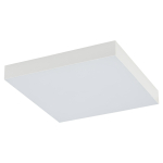 Nowodvorski LID SQUARE LED 50W  Sufitowa Plafon Max moc 50W LED 3000K Biały 10423