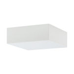 Nowodvorski LID SQUARE LED 15W  Sufitowa Plafon Max moc 15W LED 4000K Biały 10428
