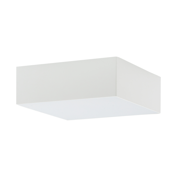 Nowodvorski LID SQUARE LED 15W  Sufitowa Plafon Max moc 15W LED 4000K Biały 10428