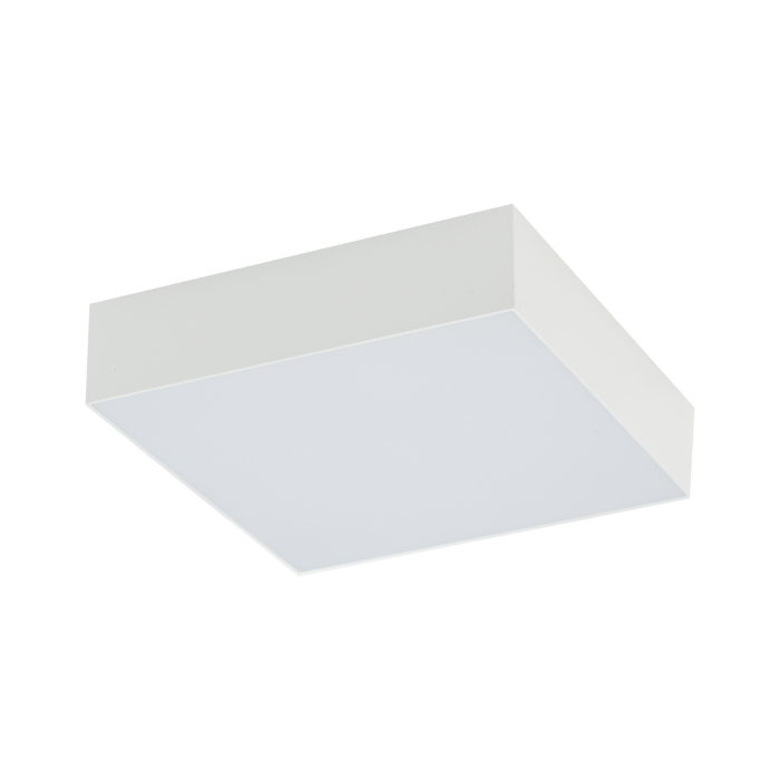 Nowodvorski LID SQUARE LED 25W  Sufitowa Plafon Max moc 25W LED 4000K Biały 10430