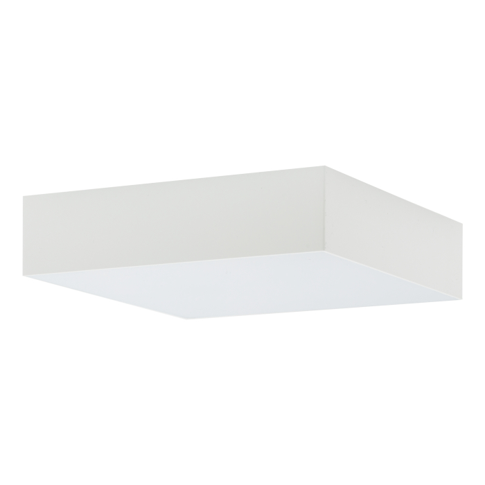 Nowodvorski LID SQUARE LED 25W  Sufitowa Plafon Max moc 25W LED 4000K Biały 10430