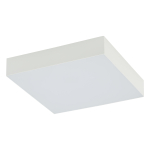 Nowodvorski LID SQUARE LED 35W  Sufitowa Plafon Max moc 35W LED 4000K Biały 10431