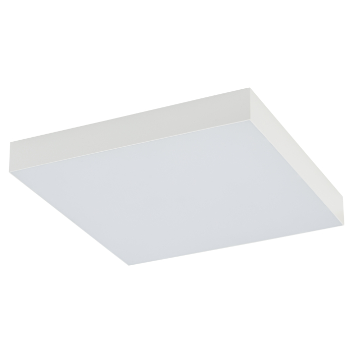 Nowodvorski LID SQUARE LED 50W  Sufitowa Plafon Max moc 50W LED 4000K Biały 10432