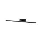 Nowodvorski VAN GOGH LED L  Ścienna Kinkiet obrazowe Max moc 18W LED 3000K Czarny 10284