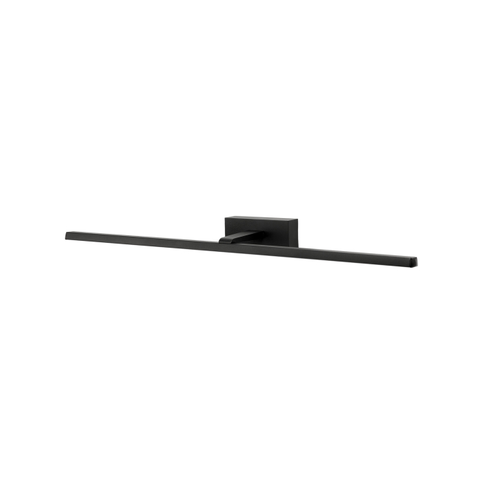 Nowodvorski VAN GOGH LED L  Ścienna Kinkiet obrazowe Max moc 18W LED 3000K Czarny 10284