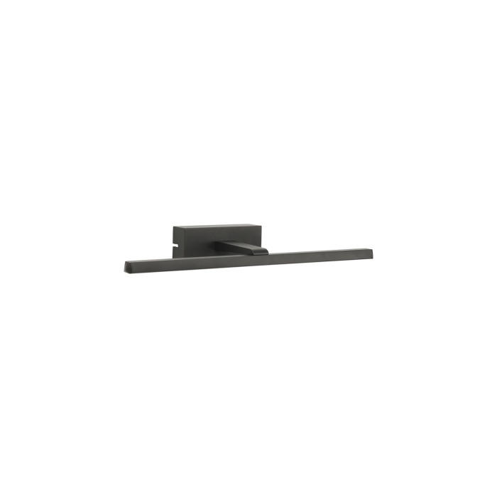 Nowodvorski VAN GOGH LED S  Ścienna Kinkiet obrazowe Max moc 9W LED 3000K Czarny 10286