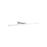 Nowodvorski VAN GOGH LED M  Ścienna Kinkiet obrazowe Max moc 13W LED 3000K Chrom/Nikiel 10288