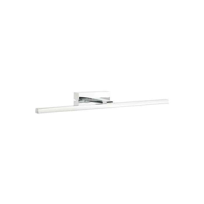 Nowodvorski VAN GOGH LED M  Ścienna Kinkiet obrazowe Max moc 13W LED 3000K Chrom/Nikiel 10288