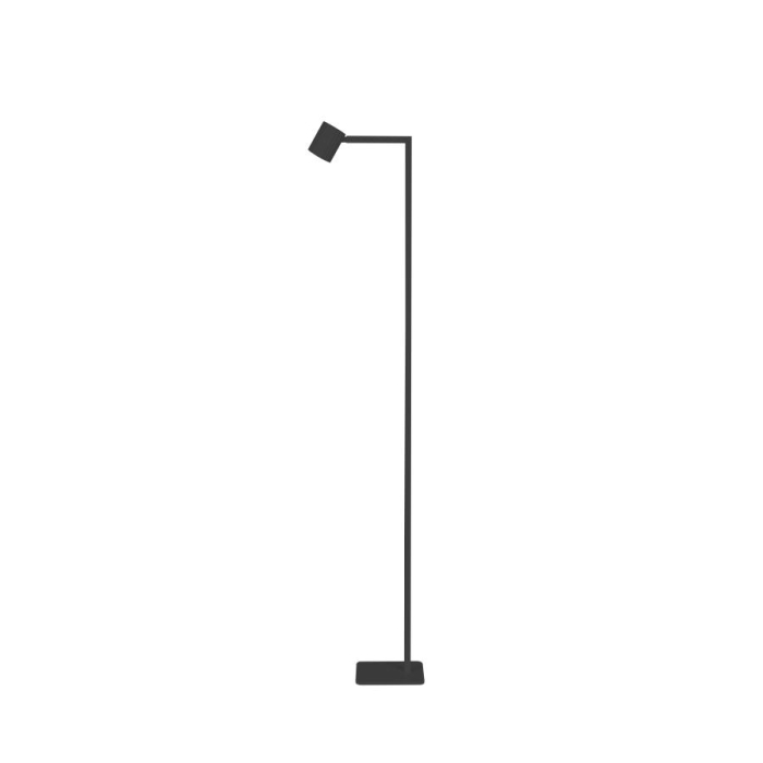 Light Prestige Tokio podłogowa czarna 1xGU10 LP-787/1F BK