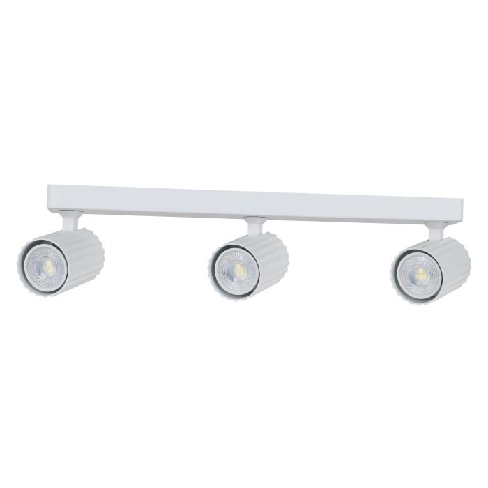 Light Prestige Tokio 3 spot biały 3xGU10 LP-787/3WS WH