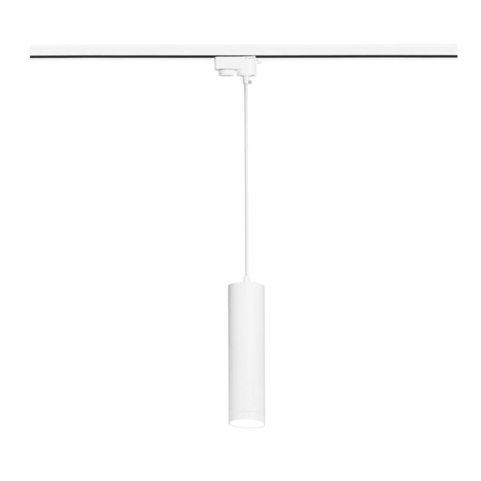 Light Prestige Snow wiszący 3F biała  1xGU10 LP-731/1P 3F WH
