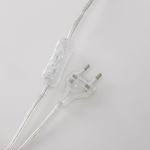 Light Prestige Sunflower biurkowa czarna 1xE27 LP-818/1T BK